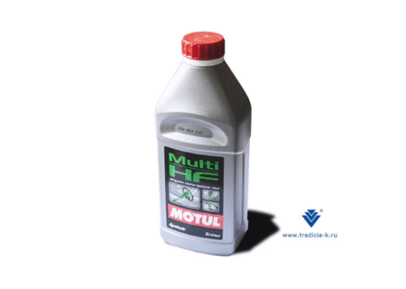 Жидкость гидравлическая MOTUL Multi HF 1л для JCB
