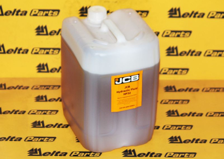 Масло гидравлическое JCB HP32 10л (гидравлическая жидкость)