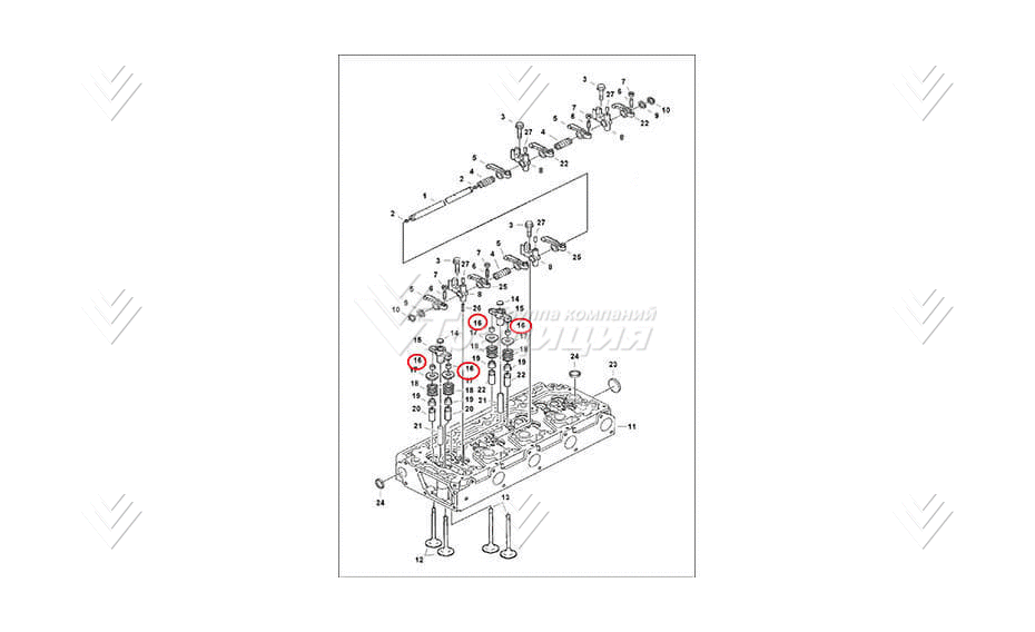 Сухарь BOBCAT 7008389 картинка