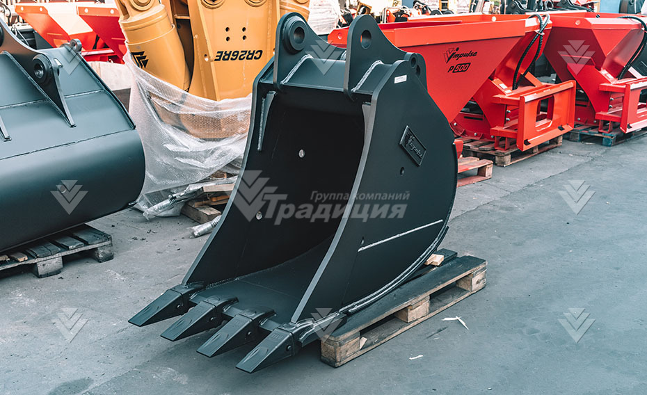 Ковш траншейный Impulse GPT-20-700-0,47 для экскаваторов картинка 643599