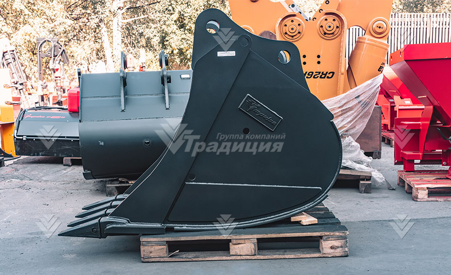 Ковш траншейный Impulse GPT-20-700-0,47 для экскаваторов картинка 643601