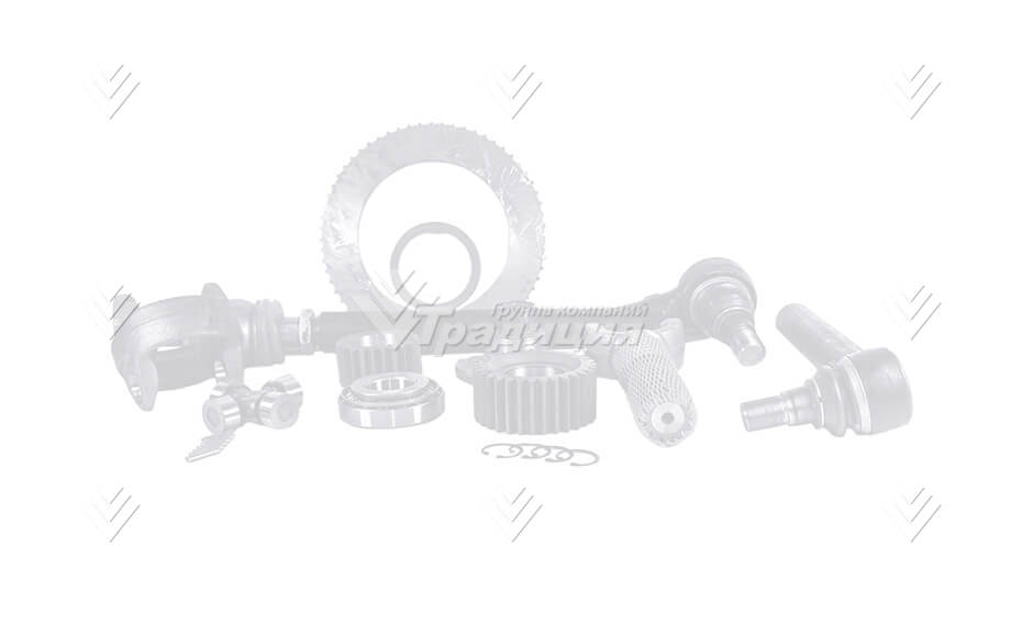 Корпус передний КПП CARRARO 401801 картинка