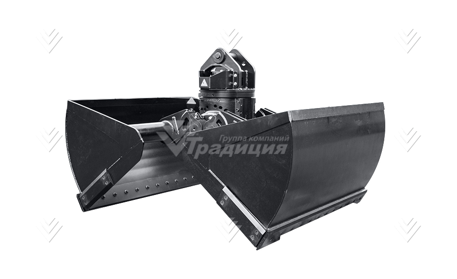 Грейфер HammerMaster D04HPX-40 картинка