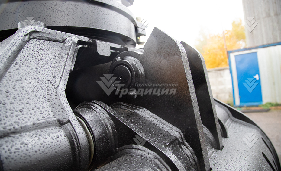 Грейфер HammerMaster D27H-115 картинка 236624