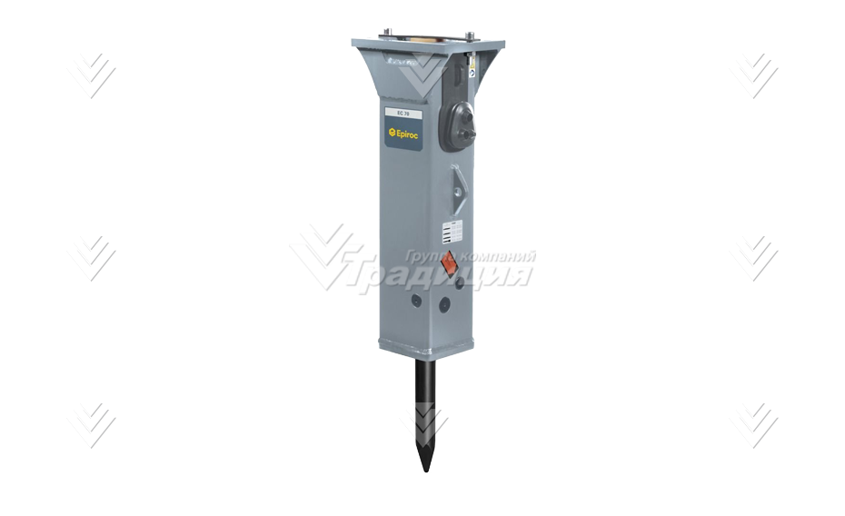 Гидромолот Epiroc EC 70 картинка