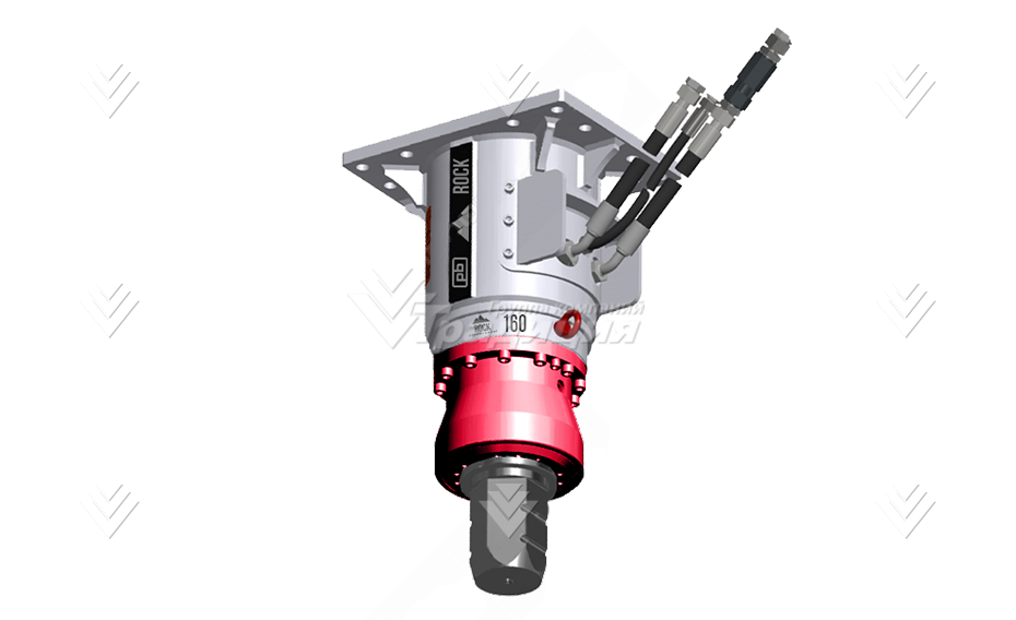 Гидробур ROCK 160 картинка