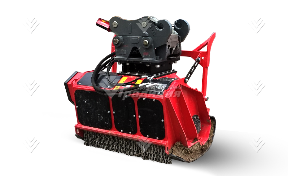 Мульчер PRINOTH M450E-900/1090 картинка