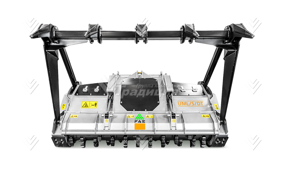 Мульчер UML/DT/HD 200 картинка