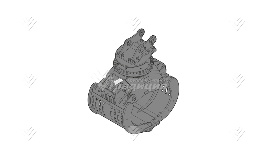 Грейфер Захват для камней SG 30B картинка