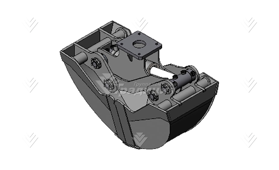 Грейфер TMC 40 D картинка