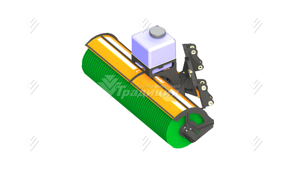 Щетка дорожная BRM2400_BL картинка