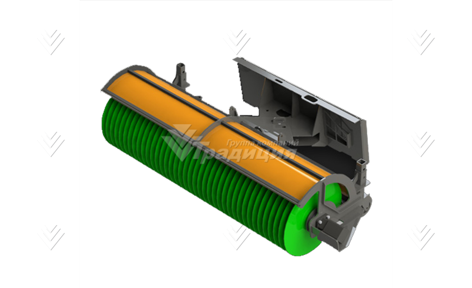 Щетка дорожная BRM_SS-1300 GA/MA картинка