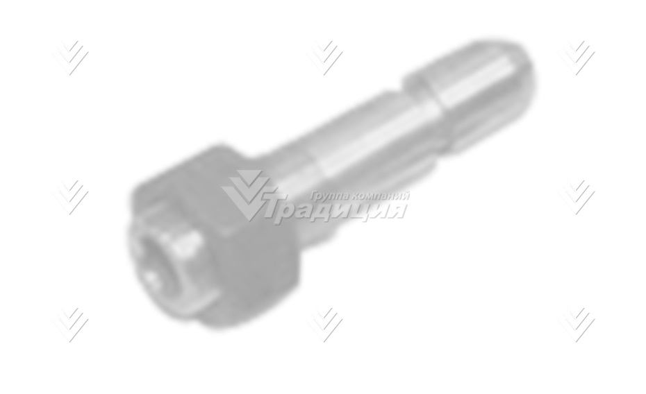 Винт регулировочный распределителя Delta F-45 (VALVE ADJUSTER) (DF45B-0320) картинка