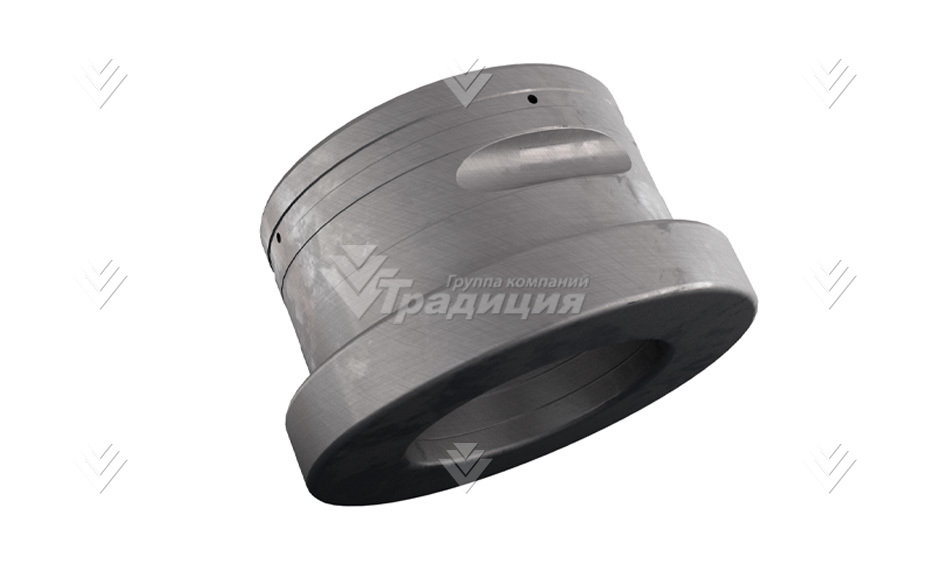 Втулка нижняя инструмента Hammer HB 80 (LOWER TOOL BUSHING) H00163675 картинка