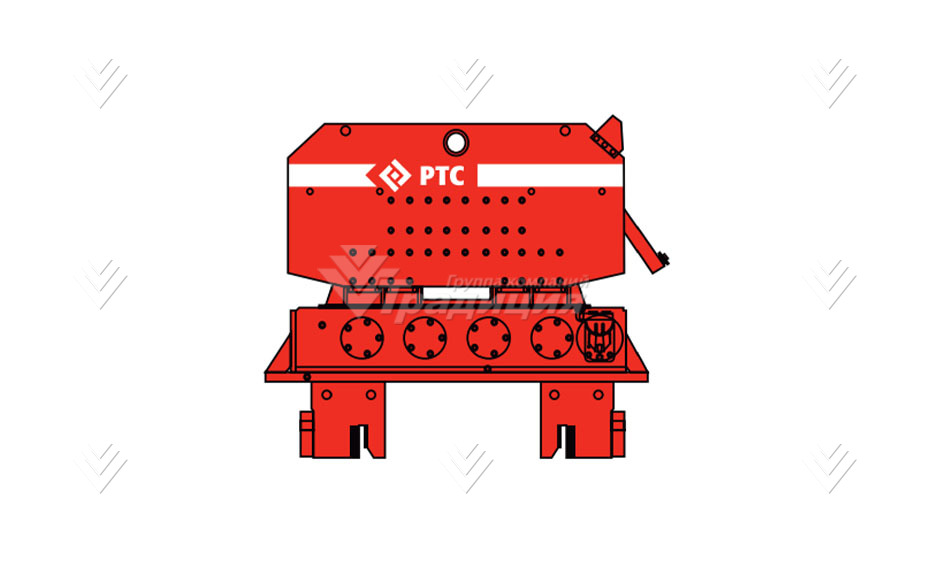 Вибропогружатель PTC 25H1A картинка