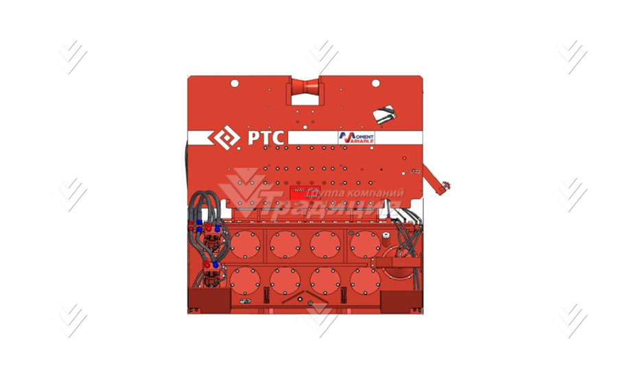 Вибропогружатель PTC 48HV картинка