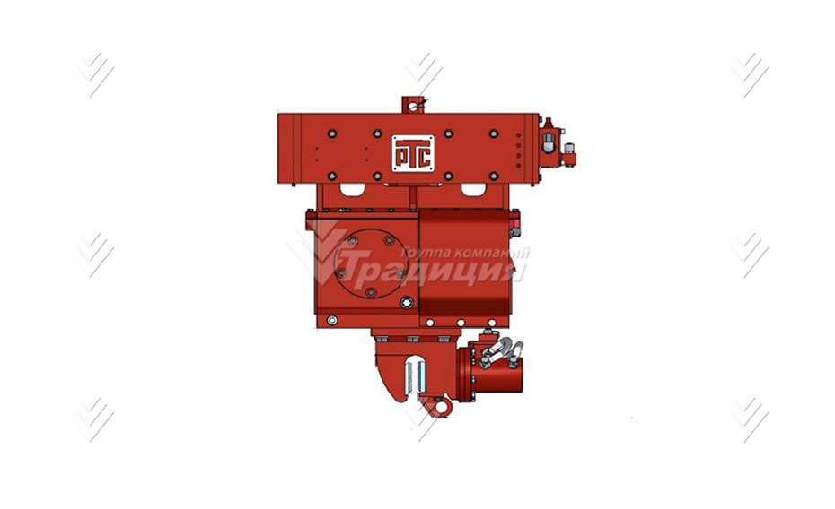 Вибропогружатель PTC 2PHF картинка
