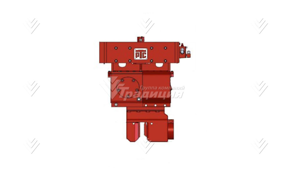Вибропогружатель PTC 3PHF картинка