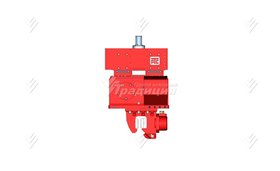 Вибропогружатель PTC 10PHF картинка