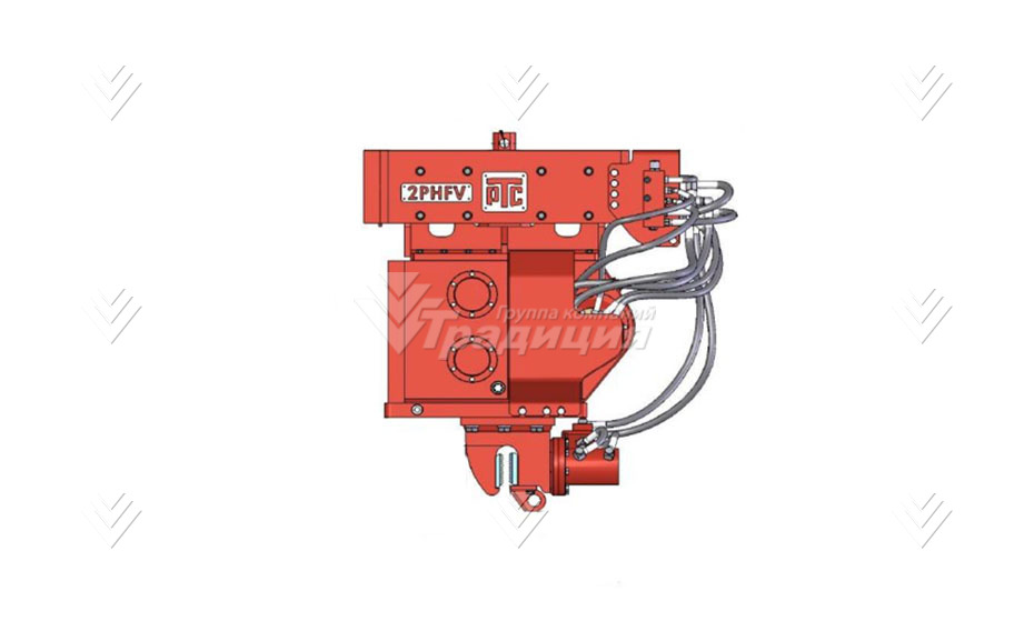 Вибропогружатель PTC 2PHFV картинка