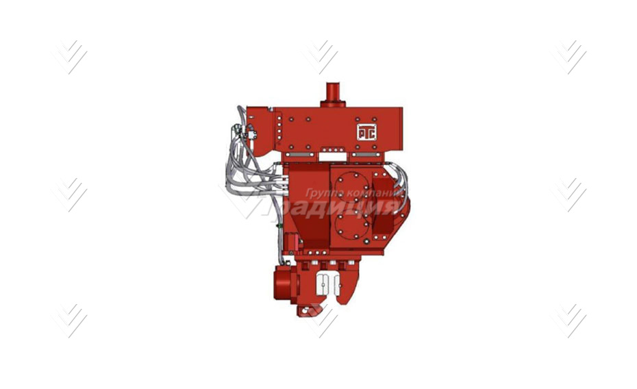 Вибропогружатель PTC 8PHFV картинка