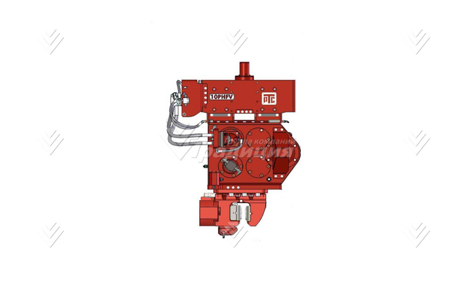 Вибропогружатель PTC 10PHFV картинка