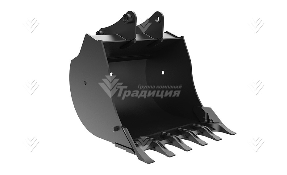 Ковш для экскаваторов-погрузчиков Impulse GP-07-920-0,3 для JCB 3CX/4CX картинка