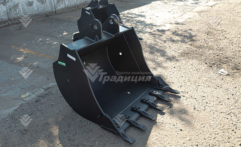 Ковш для экскаваторов-погрузчиков Impulse GP-07-920-0,3 для JCB 3CX/4CX картинка 643307