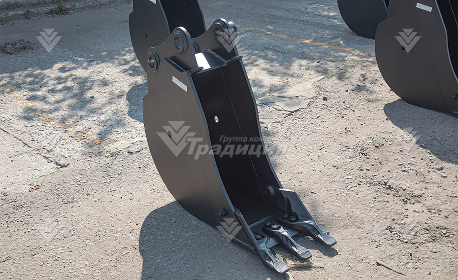 Ковш для экскаваторов-погрузчиков Impulse GP-07-400-0,09-JCB-3/4CX картинка 643848