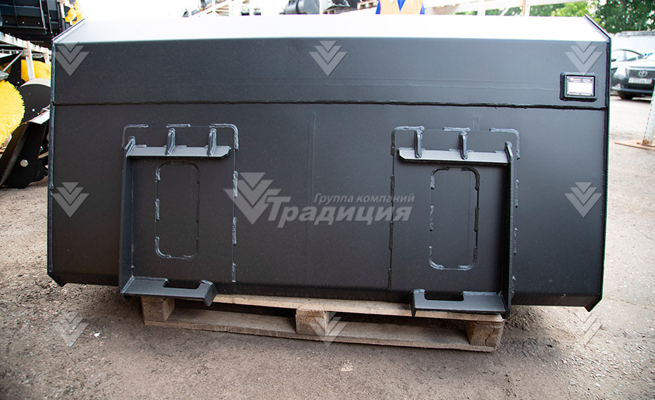 Ковш Impulse SSL-LM-1780-1,09-BS-Bob-Tach (Bobcat/New Holland/Mustang/GEHL/Daewoo/Sunword/CASE) L=1780 облегченный со сменным ножом для мини погрузчиков картинка 643346