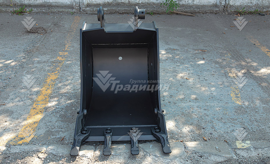 Ковш для экскаваторов-погрузчиков Impulse GP-07-610-0,18-JCB-3/4CX картинка 643930