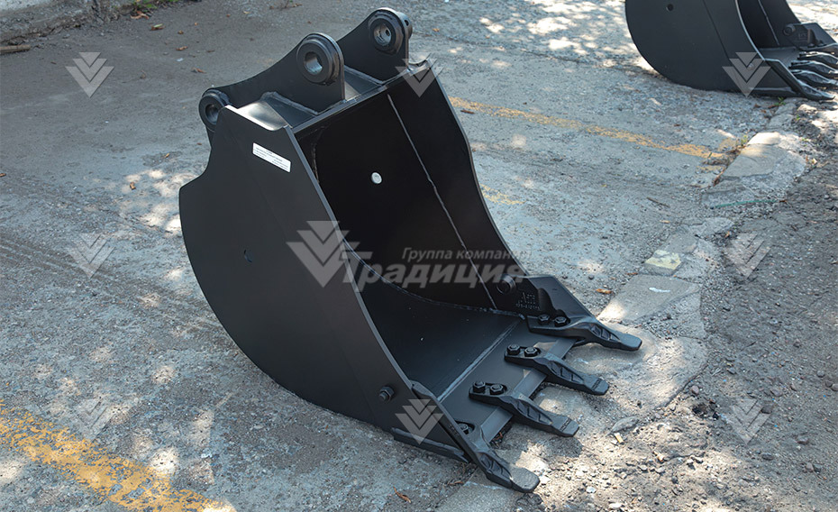 Ковш для экскаваторов-погрузчиков Impulse GP-07-610-0,18-JCB-3/4CX картинка 643931