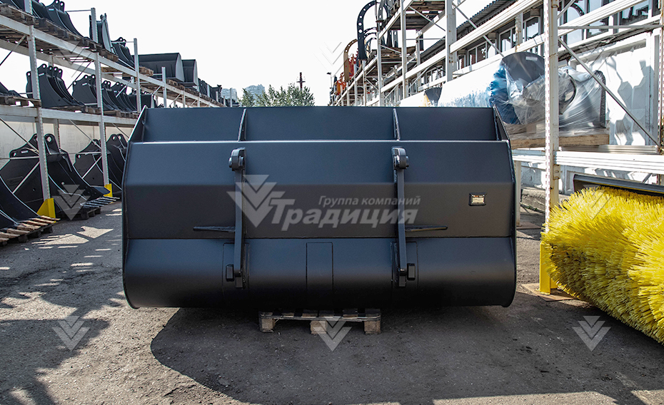 Ковш для фронтальных погрузчиков Impulse FL-LM-14-2500-3,9 картинка 639556