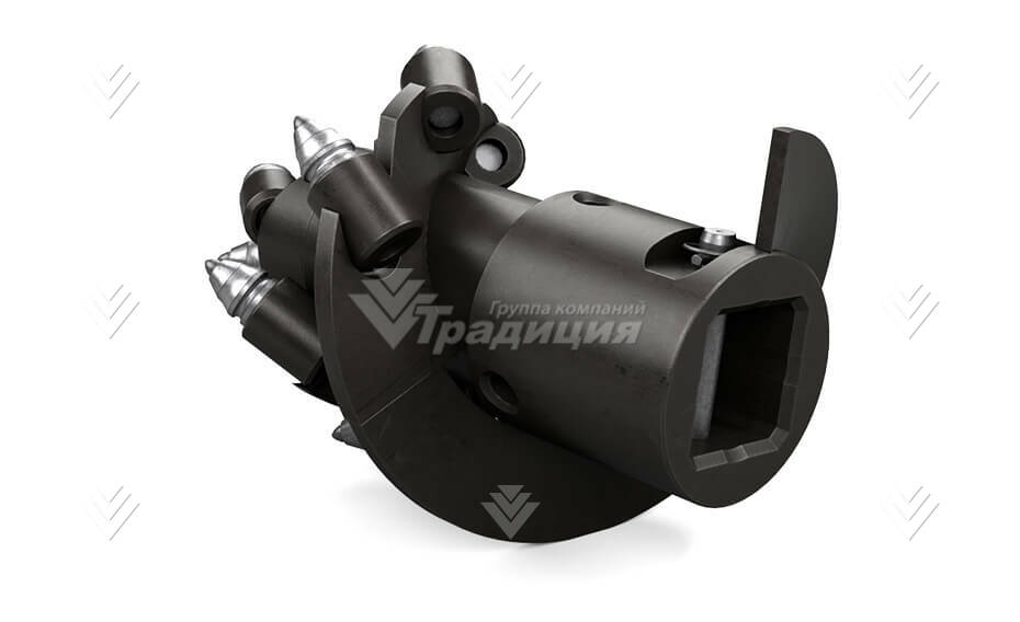 Бур шнековый Impulse БКС-PR (кат.4-6) D-400 картинка 640229