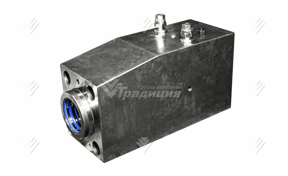 Цилиндр в сборе Dealta F5 OPEN (CYLINDER ASSEMBLEY) D05PN-100 картинка