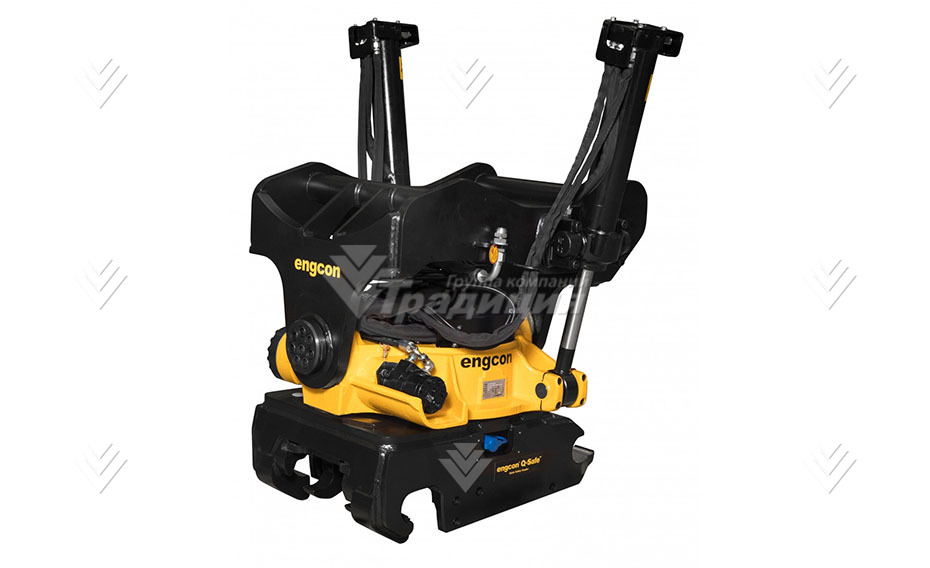 Тилтротатор Engcon EC319 картинка