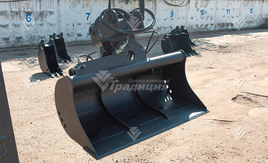 Ковш Impulse DCT-07-1200-0,2 картинка 642185