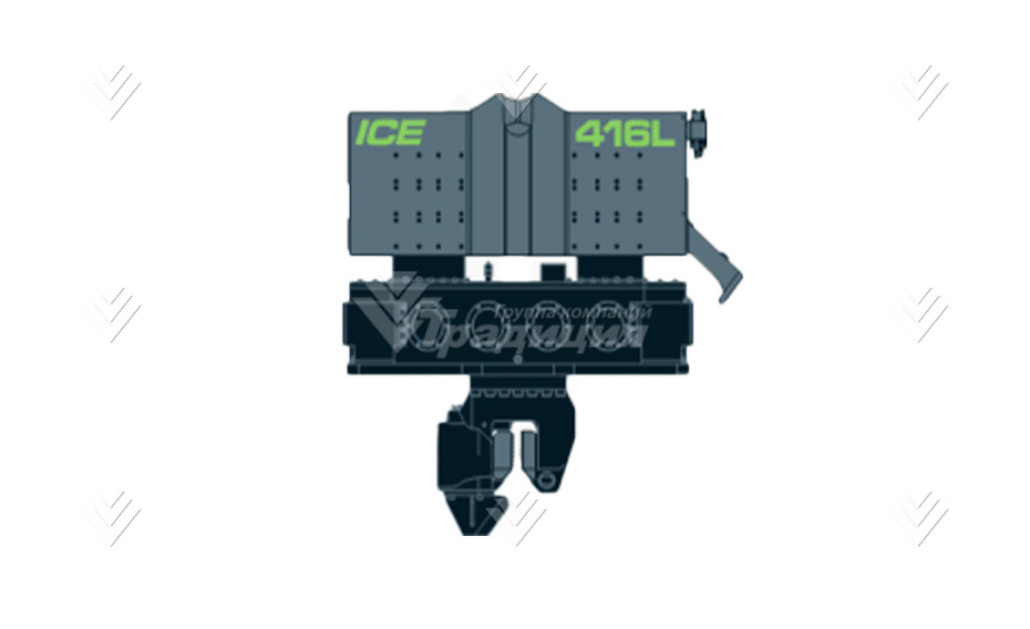 Вибропогружатель ICE 416L картинка