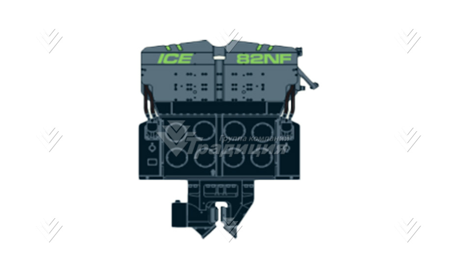 Вибропогружатель ICE82NF картинка