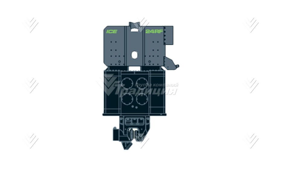 Вибропогружатель ICE24 RF картинка