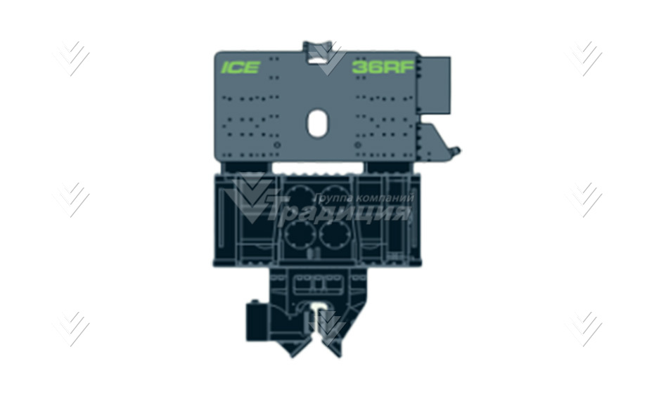 Вибропогружатель ICE36 RF картинка