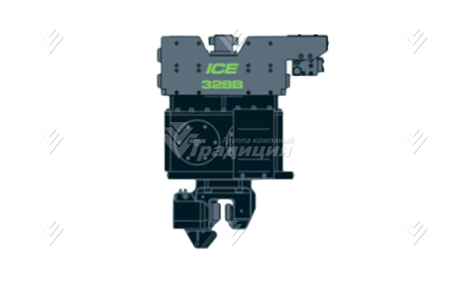 Вибропогружатель ICE 328B картинка