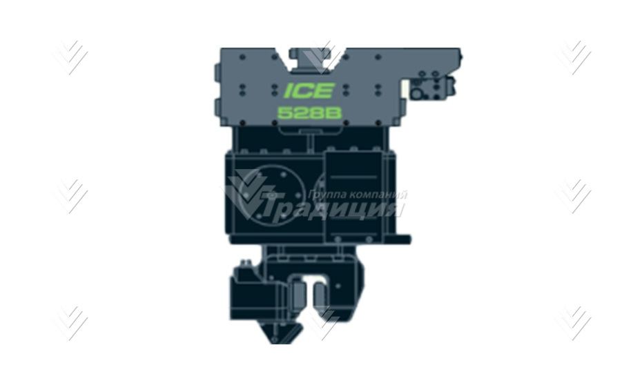 Вибропогружатель ICE528B картинка