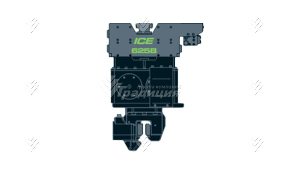 Вибропогружатель ICE625B картинка