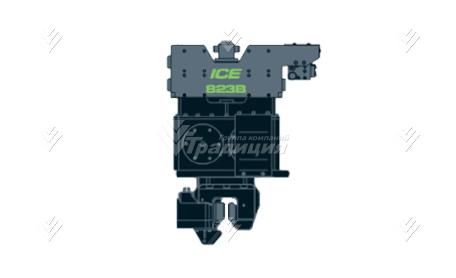 Вибропогружатель ICE823B картинка