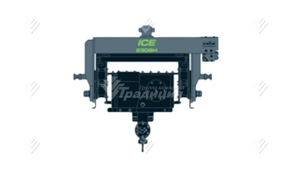 Вибропогружатель ICE 230SH картинка