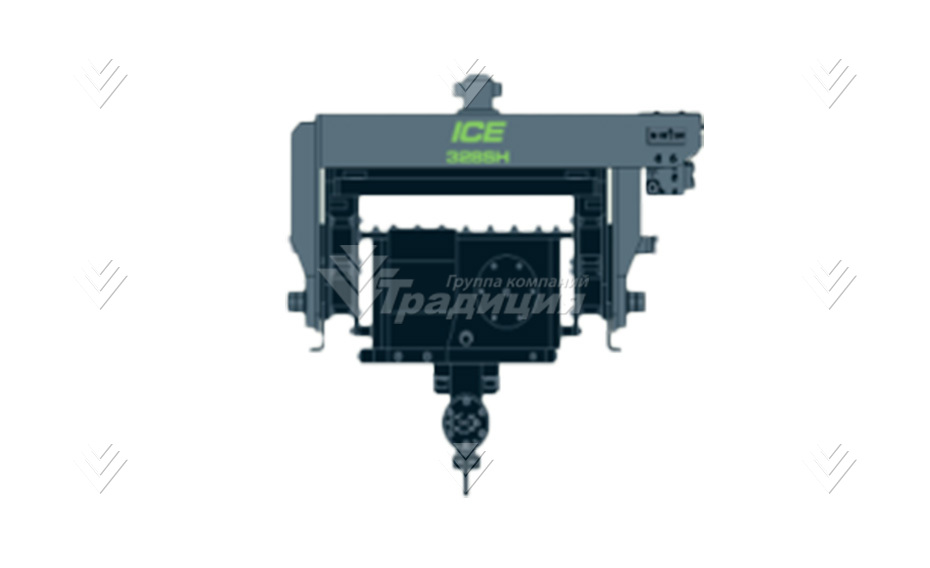 Вибропогружатель ICE 328SH картинка