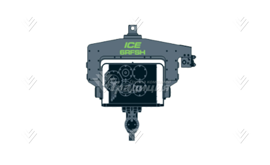 Вибропогружатель ICE 6 RFSH картинка