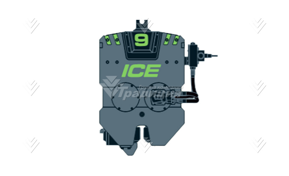 Вибропогружатель ICE9 EMV картинка