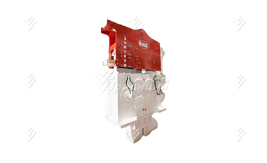 Вибропогружатель Ozkanlar SVR 16 VM картинка